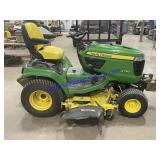 2013 John Deere X730 Riding Mower