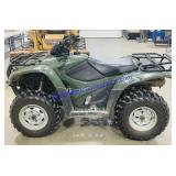 2011 Honda TRX 4Z