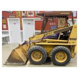 Case 1835B Skid Loader