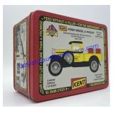 Kent Ford Model Pickup Tin ( Car NOT Included )