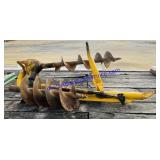 3 Point Post Hole Digger