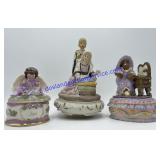 Nativity Scene Music Box , June Jewelry Box &
