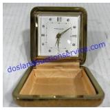 Phinney -Walker Alarm Pocket Watch Made In