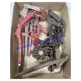 Non-Ratcheting Load Binders