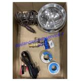 Plug In Light , Toy Jumper Cables , 1/2" Boiler