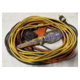 Extension Cord & Hook Light