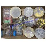 Wire Nuts , Screws, Washers, Nails