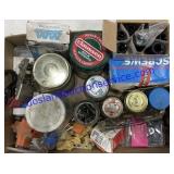 Sockets , Screws , Washers , Plug In Adapters &