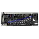 To See- Hammer, Sockets, Screws Drivers , Wrench