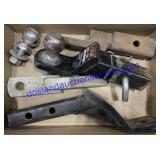 Trailer Hitches & 2" Balls