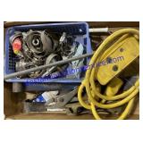 Clamps , Hubbell Circuit Interrupter , Cross Bars