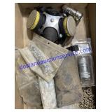 Comfo Respirator , Cable Ties , Clamps , Nuts Etc