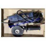 Angle Grinder W/ Accessories