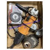 Gruber W/ Assorted Fittings