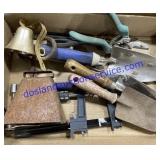 Garden Shovels , Bells , Clamp , Trimmers