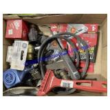 Mouse Traps, Cable Staples , Car Fan , Ice