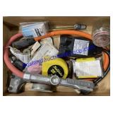 Tape Measure , Outlet Extender , Tire