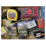 Tape Measure , Laser Level , 7 Function Multi