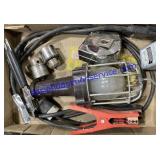 Hook Light, Rapper Measure , Can Opener , Jumper