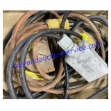 Outlet Extender, Drop Cord & Wire Light Base