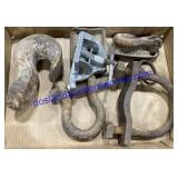 Hooks , Table Vice , Lift Hooks