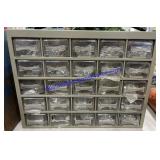 Drawer Storage Box 6"x13"x9"