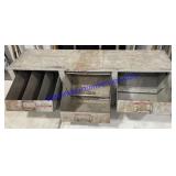 Tool Box 42"x13"x12"