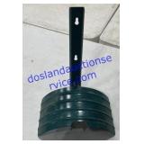 Garden Hose Mount Rack