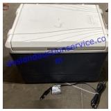 Coleman Car Powered Cooler 22"x15"x17"