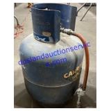 Homemade Portable Air Tank