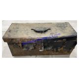 Tool Box 22"x10"x10" & Socket Set , Wrenches ,