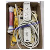 Extension Power Cords & Clothes Line