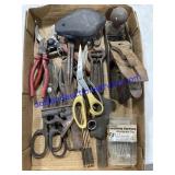 Deck Screws , Scissors , Wie Cutters, Trimmers ,