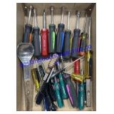 Screw Drivers & Bit Screw Drivers