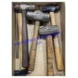 Sledge & Ball Pein Hammers