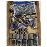 Sockets, Allen Wrenches , Misc Bits
