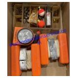 Sinkers , Car Plug In Light , Bass Pro Glo-Buoys