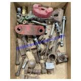 Nuts, Bolts, Pins , Etc