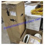 Power Head , Hose & Central Vaccum System