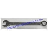 Forget Alloy Steel 1-7/8" Combination Wrench
