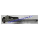 Pittsburgh 24" Heavy Duty Pipe Wrench