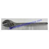 Forget DiamAlloy 24" Crescent Wrench