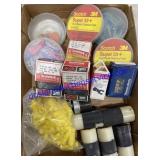 Wire Nuts , Mini Spring Spades , Hard Wire Plug