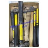 Ball Pein Hammers & Hammer Handles