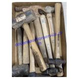 Rubber Mallet , Hammers, Ball Pein Hammers ,