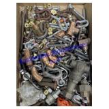 Screws , Plumbing Elbows & T