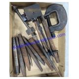 C-Clamp & Misc Tooling