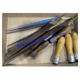 Metal Filers & Handles