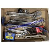 Crow Bar, Taps , Wrenches , Plugs , Allen