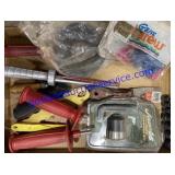 Drill Chuck Conversation Kit , Salt Impregnated